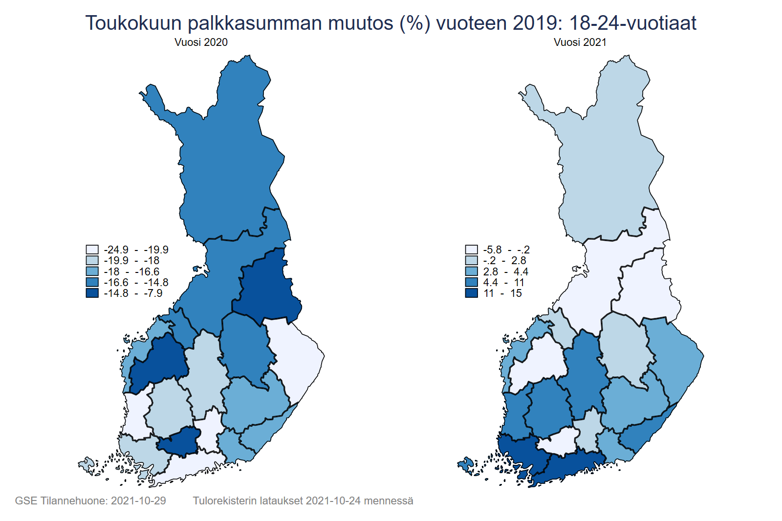 Index of /tilannehuone/takeout/NuorisotyÃ¶llisyys/Palkkasumma/Maakunnat